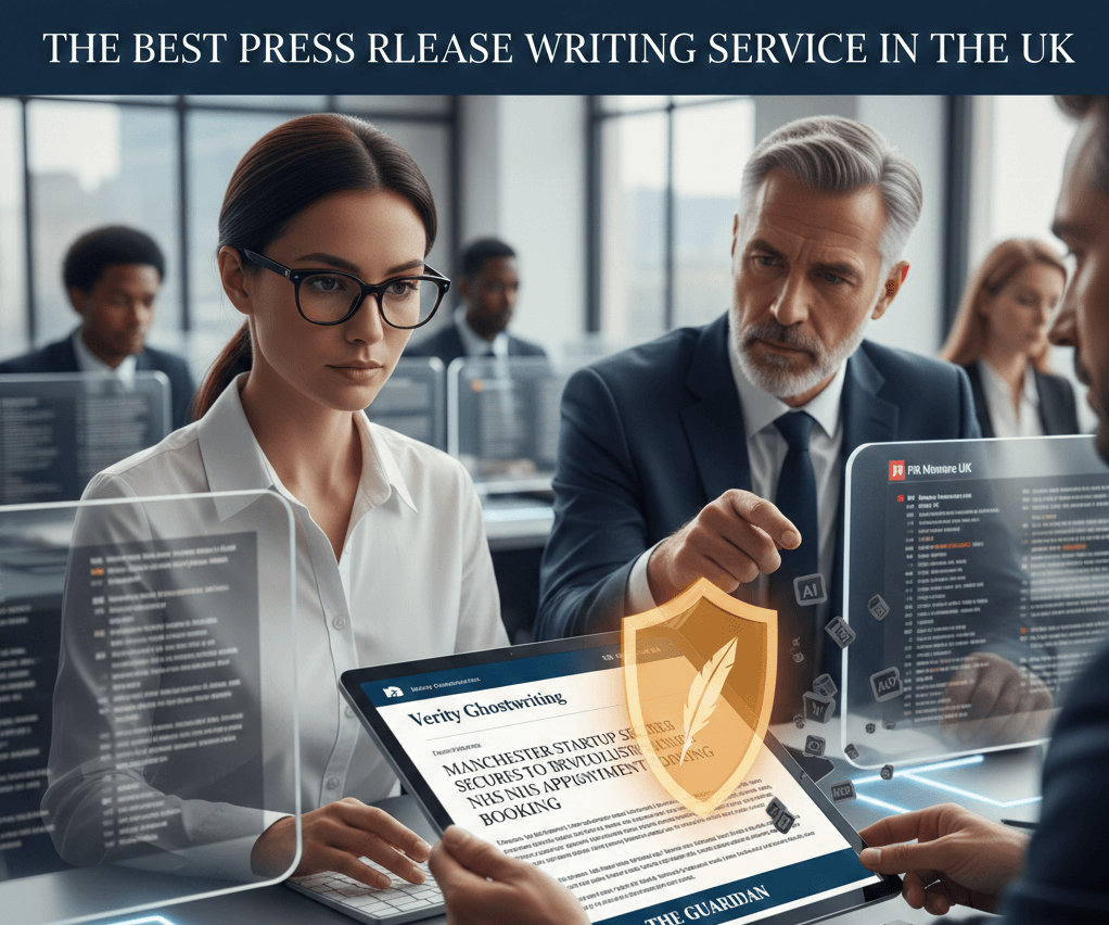 Best Press Release Writing Service UK 2026